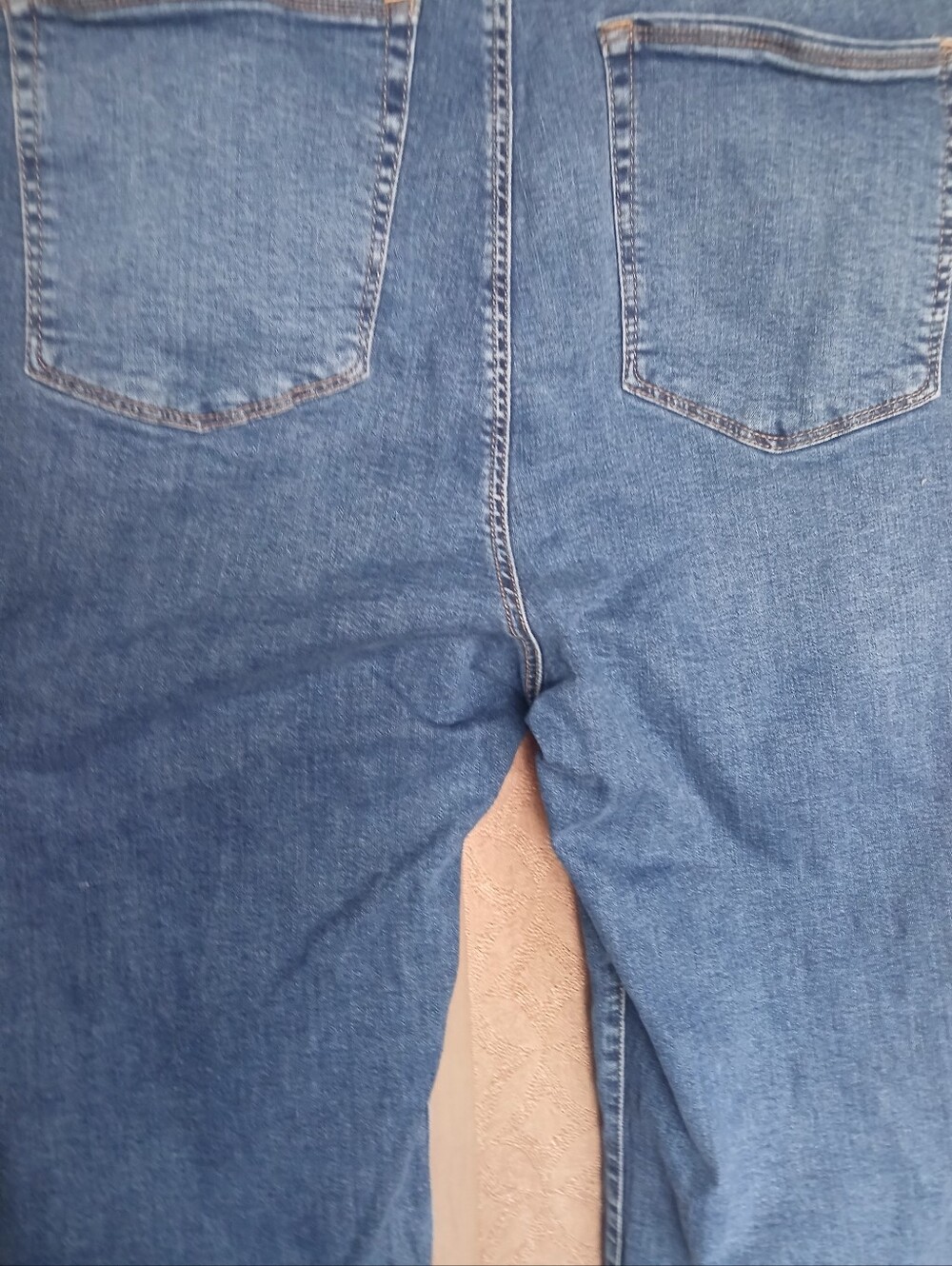 💎 Good Americam Good Legs Straight Jeans Long - Picture 4 of 11